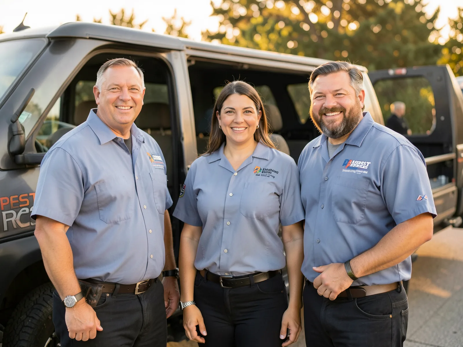 Pest Control company in Ocean Shores, WA