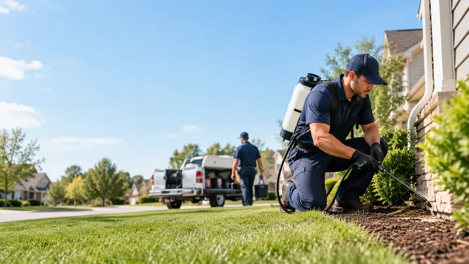 Pest Control in Ocean Shores, WA near me